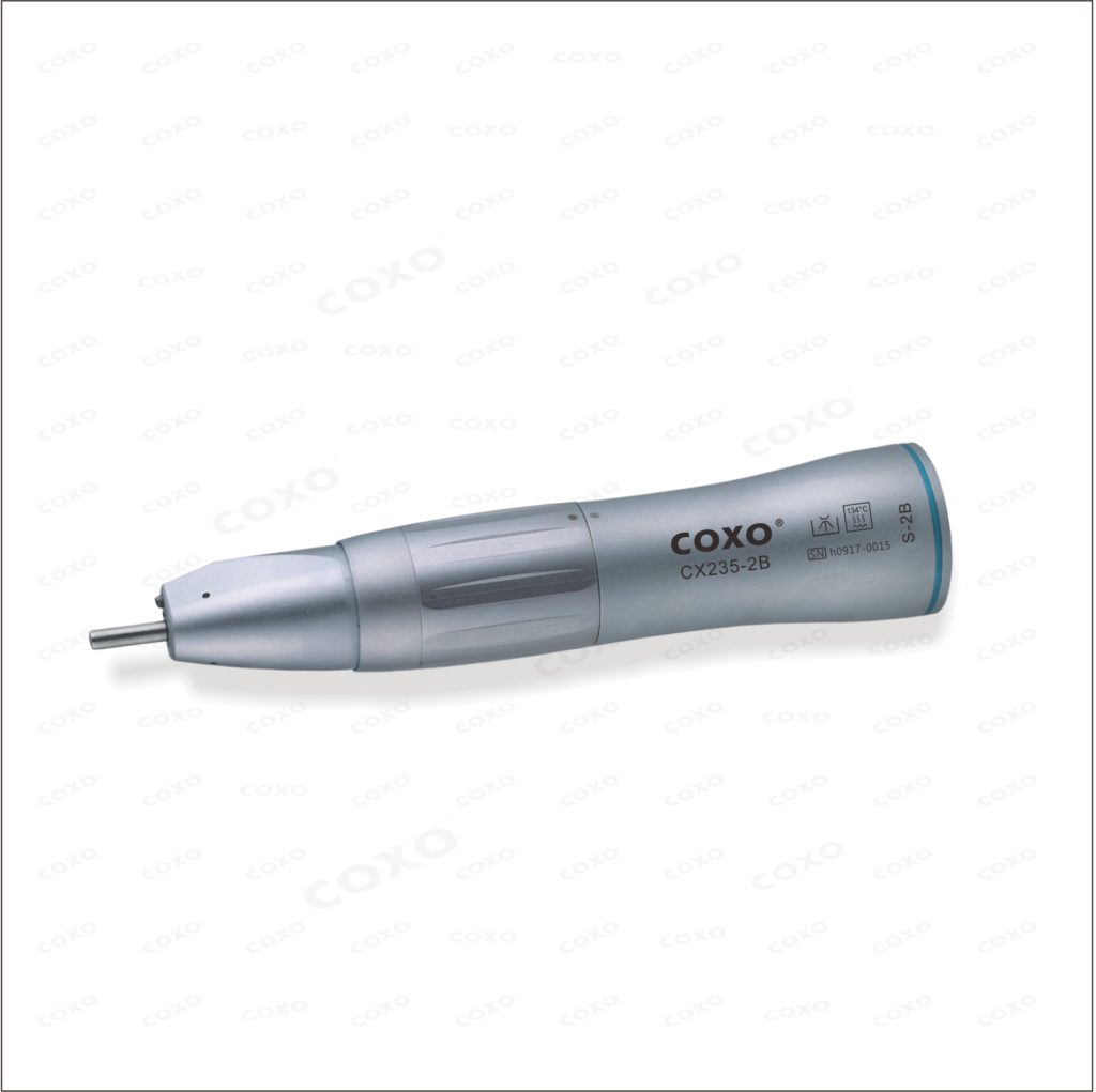 CX235-2B  INNER CHANNEL STRAIGHT SURGICAL HANDPIECE