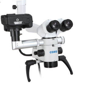 C-CLEAR-1 Deluxe package  Operating Microscope