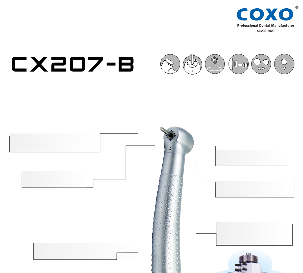 CX207-B