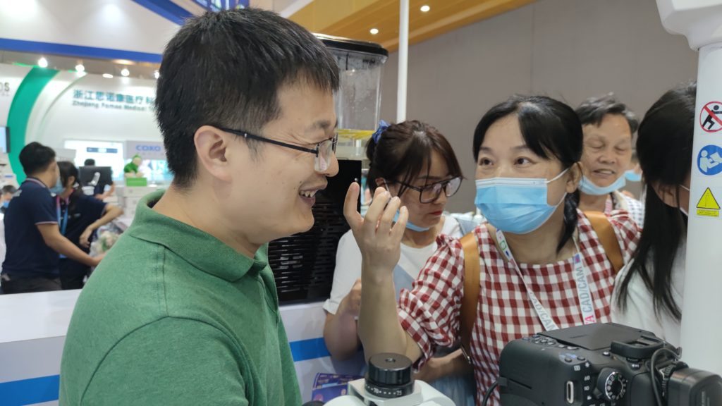 Dental South China2021 review
