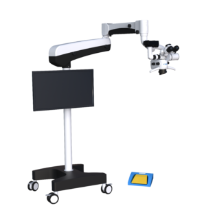 C-CLEAR-2 Operating Microscope