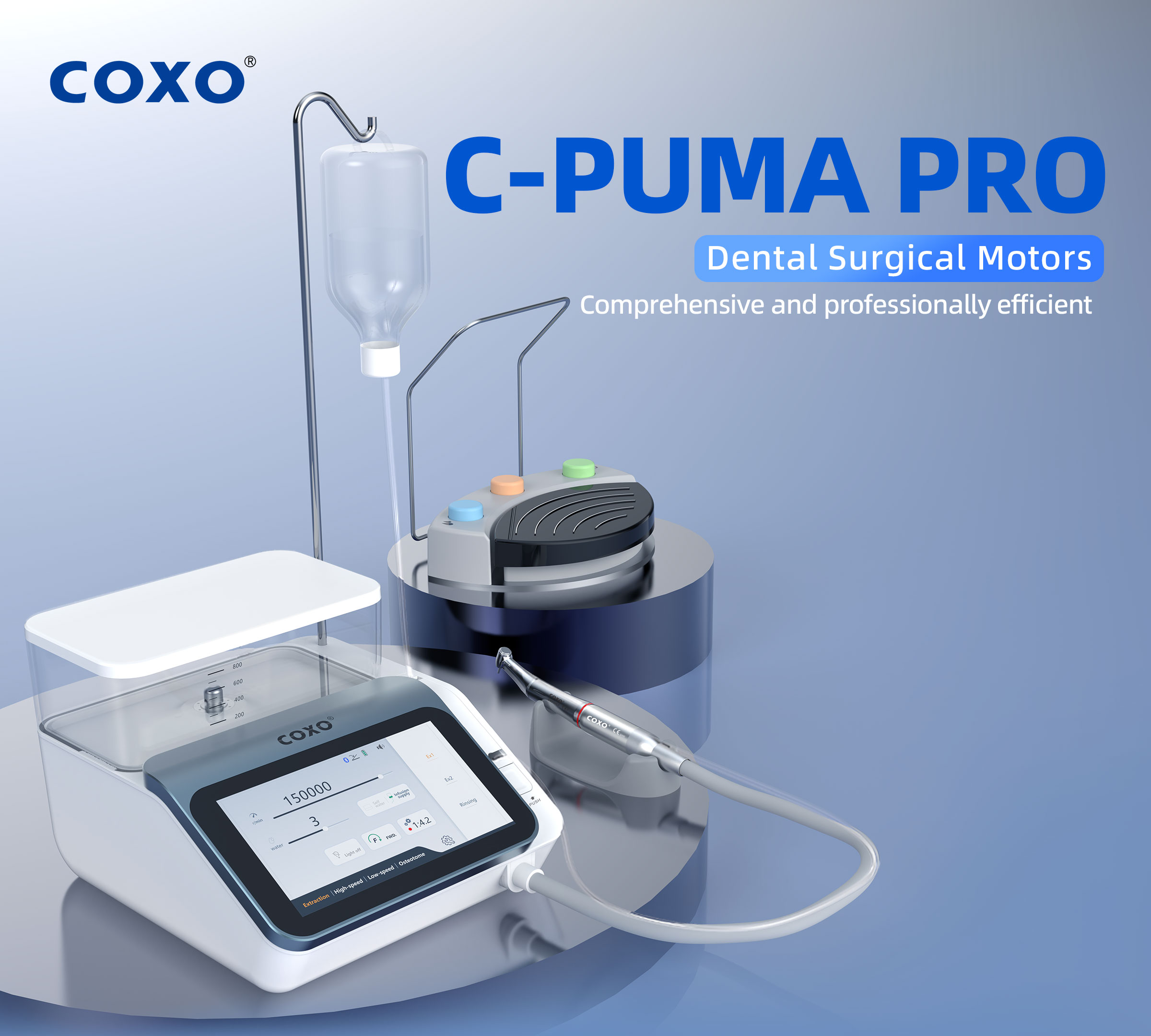 C-PUMA-PRO